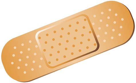 Cartoon Bandage Png | Free PNG Image