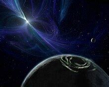 Pulsar planet - Wikipedia