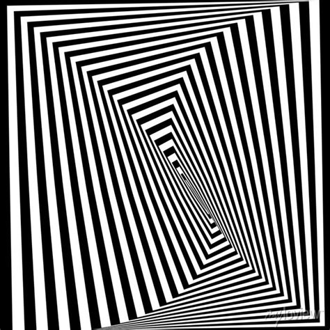 Linear Optical Illusion