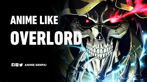 10 Anime Like Overlord Which Are Worth Watching