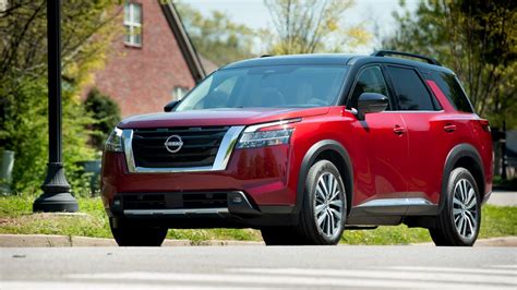 2023 Nissan Pathfinder gets back to its rugged family roots | wthr.com