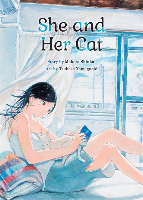 She and her Cat by MAKOTO SHINKAI - Penguin Books Australia