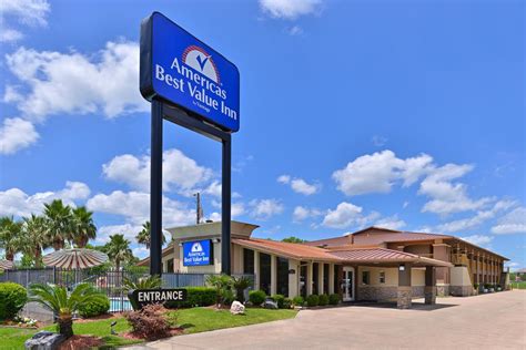 Americas Best Value Inn Angleton, TX - See Discounts