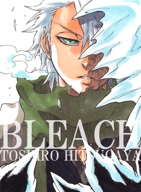 Toshiro Fan Art : r/bleach