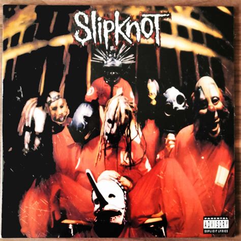 Slipknot - S/T - LP - color vinyl