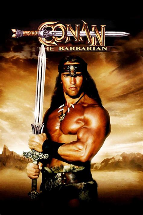 Conan the Barbarian TV Series in the Works at Amazon | Collider