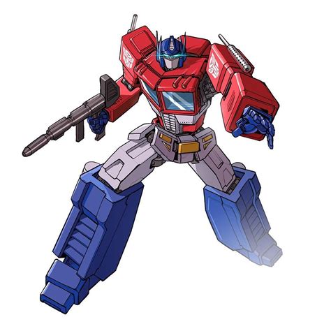 Transformers G1 Optimus Prime