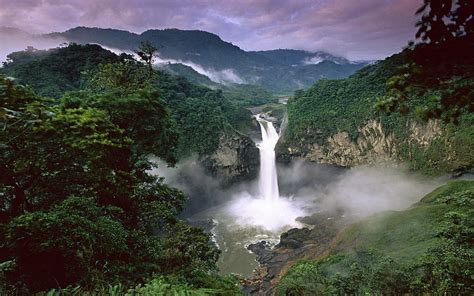 You Can Tropical Rainforest Waterfall In Your HD wallpaper | Pxfuel