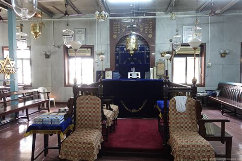 Canadian Jewish News: Mumbai's Bene Israel Synagogues | The Traveling ...