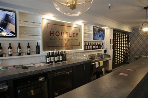 Housley Napa Valley - The Napa Wine Project