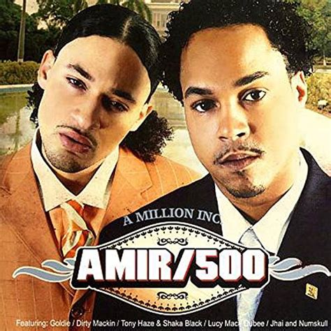 Amir & 500 - Amir & 500 - Amazon.com Music