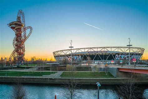 Ten years on: London's Queen Elizabeth Olympic Park - Geographical