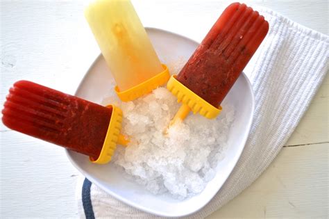 Sweet & Savoury Ice Pops - Motive Nutrition