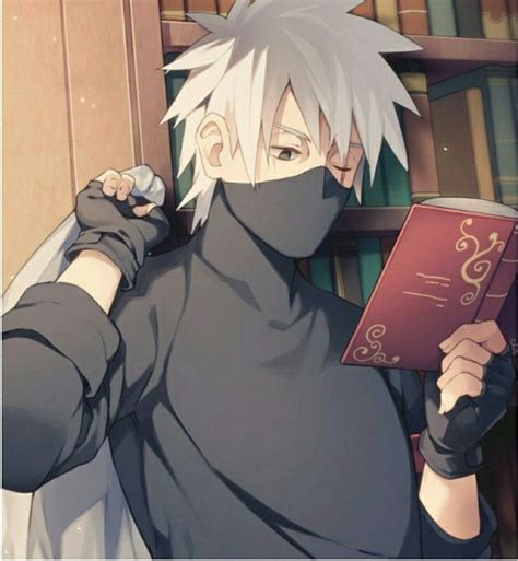 Kakashi Reading Wallpapers - Wallpaper Cave