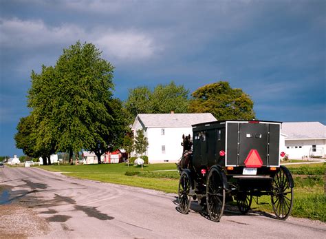 The Amish in Elkhart County, Northern Indiana | Heritage Trail Adventures