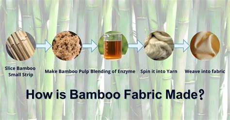 What Is Bamboo Fabric? Types, Properties, Applications