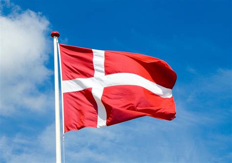 Download free photo of Denmark flag,flying,waving,breeze,flag pole ...