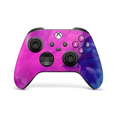 Neon Smoke Xbox Series X|S Controller Skin | Neon, Custom creations ...