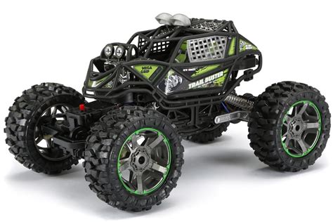 New Bright RC 1:10 Scale 4x4 Radio Control Trail Buster | Top Toys ...