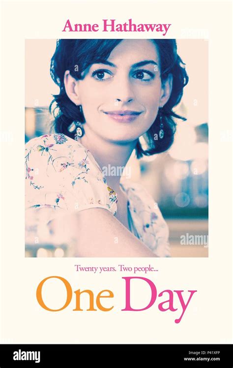 Original Film Title: ONE DAY. English Title: ONE DAY. Film Director ...