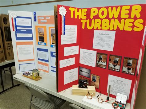 Science Fair Display Board examples - Mr. J. Gill's Grade 5 Class Site