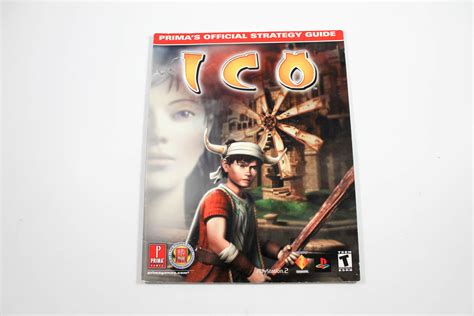 Ico Official Strategy Guide - Prima Games