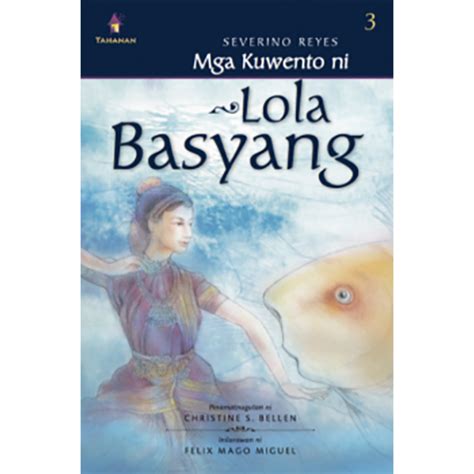 Mga Kuwento ni Lola Basyang Volume 3 - The Learning Basket