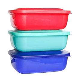 Tupperware Airtight Food Storage Container Set