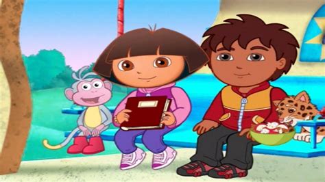 Dreams for Dora & Diego Birthday Games | Dora diego, Dora and friends ...