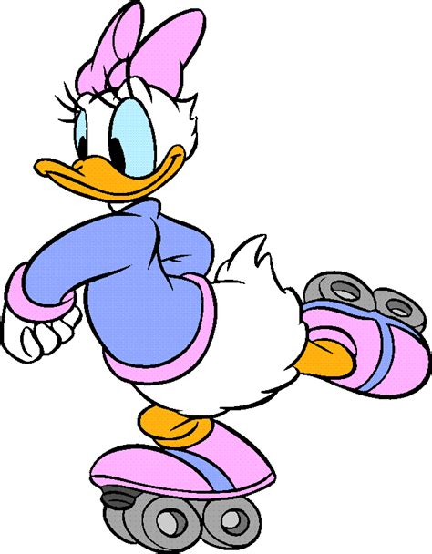 Daisy Duck Cartoon Images - Images of disney's daisy duck listening to ...