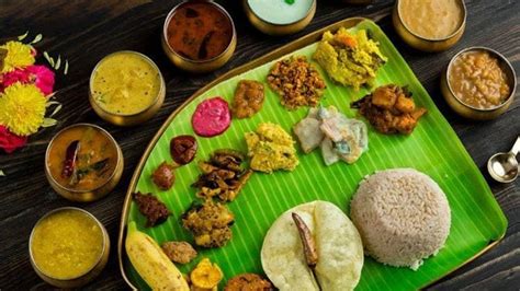 Happy Onam 2020: 26 dishes in the Onam Sadhya feast, what they’re ...