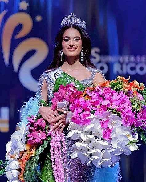 Karla Guilfú Acevedo is Miss Universe Puerto Rico 2023 - Missosology