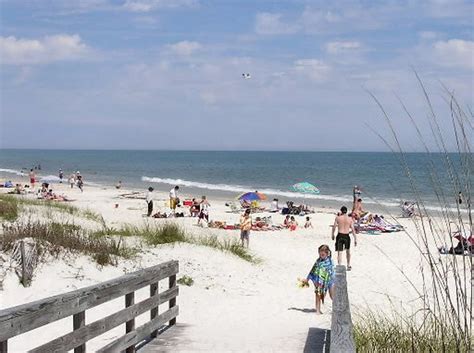 St. George Island beach in Panhandle makes top 10 list - al.com