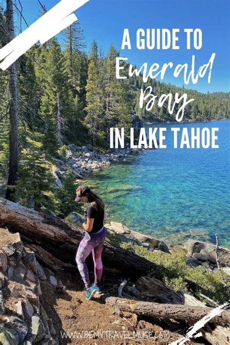 Emerald Bay in Lake Tahoe Guide