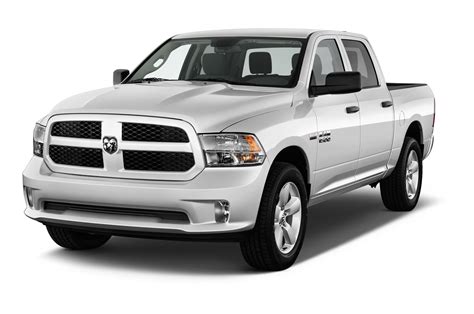 Dodge Ram 1500 Pickup SLT 4x4 Regular Cab 8'' 2016 - International ...