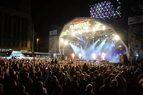 Blackpool Illuminations Switch On - Live Blackpool