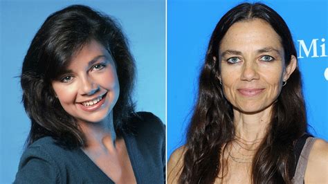 Justine Bateman, 57, slams perception that she has an ‘old’ face: ‘My ...