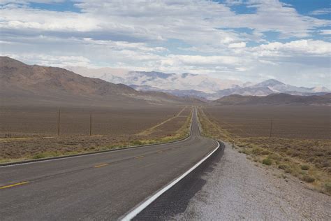 Where to Camp Along Nevada's Route 50, the "Loneliest Road in America"