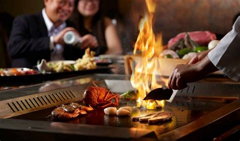 7 Restoran Teppanyaki dengan Rasa dan Pelayanan Terbaik di Jakarta