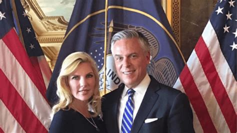 Jon and Mary Kaye Huntsman giving third run for governor serious ...