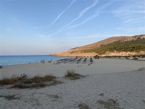 Cala Mesquida beach - Mallorca - at the end of the day ... #traveling ...