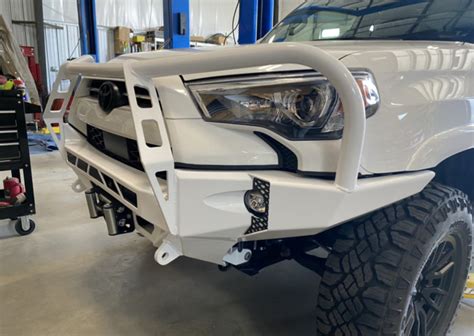 Toyota 4runner Replacement Bumper