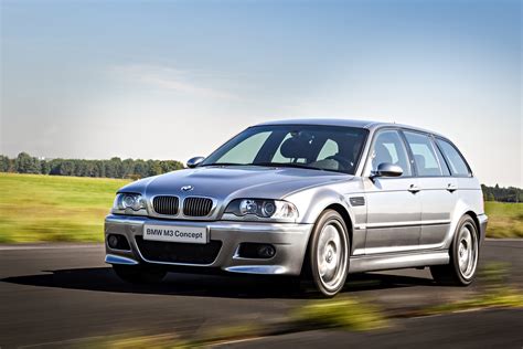 The One-Off BMW E46 M3 Touring