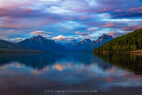 1351 Lake McDonald Sunset_850.jpg | Focal World