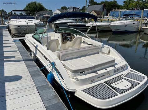 2012 Sea Ray 240 Sundeck Specs And Pricing