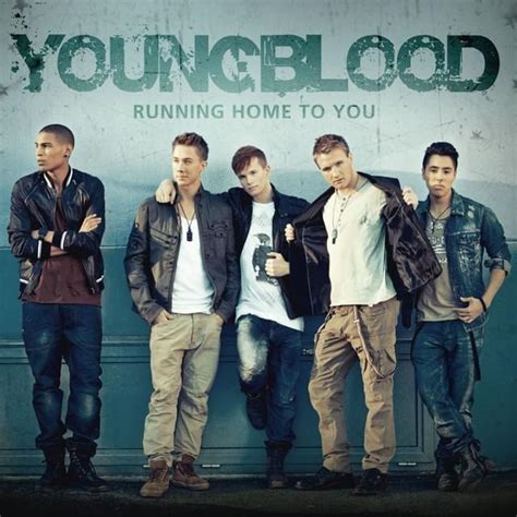 Youngblood (band) - Running Home To You Lyrics and Tracklist | Genius