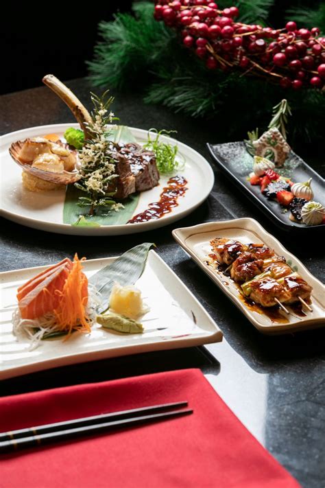 Festive Season – Kabuki Teppanyaki Restaurant Brisbane