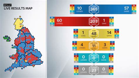 General Election 2024 Constituencies - Merle Clarette