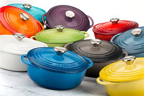 Le Creuset factory sale has deals up to 70% off on Dutch ovens ...