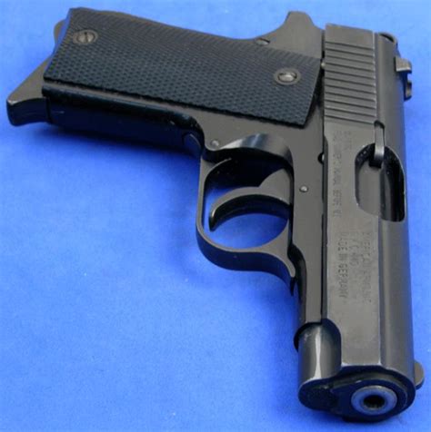 American Arms Model Pk-22 .22 Cal. Semi-Auto Pistol For Sale at ...